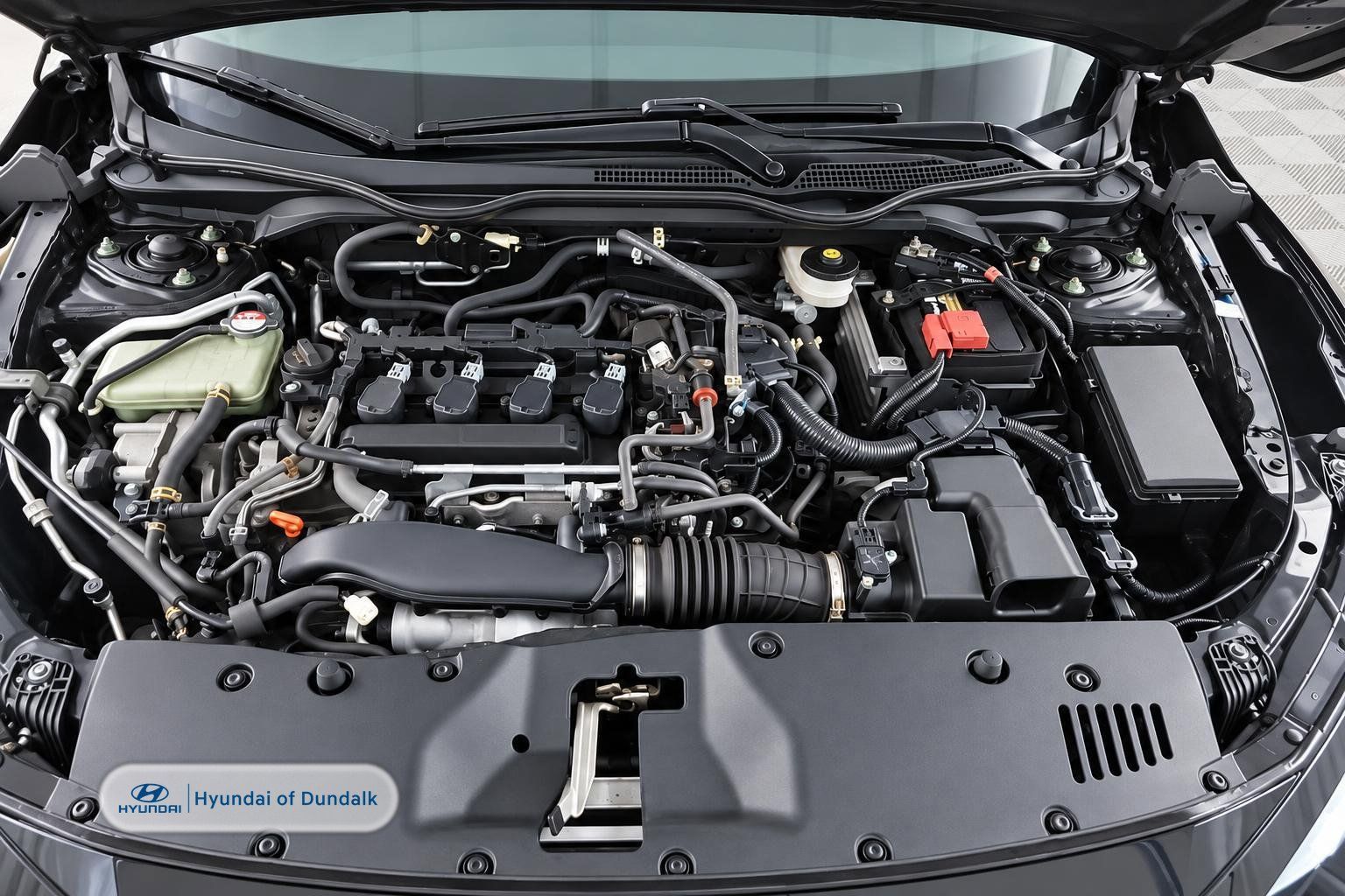 Used 2018 Honda Civic EX image 13