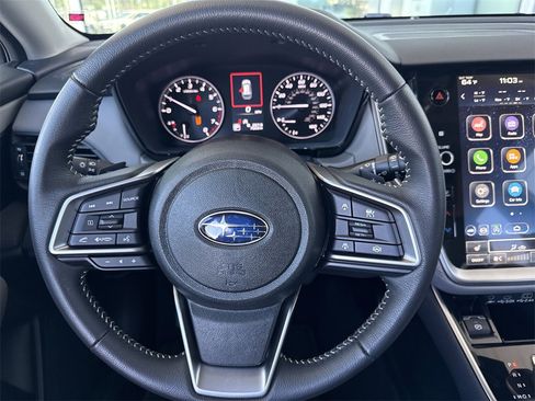 Certified 2025 Subaru Outback Premium image 12