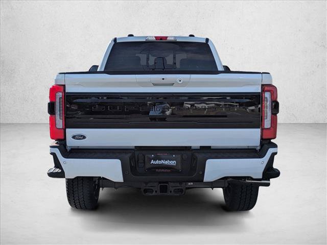 New 2025 Ford F250 Platinum w/ FX4 Off-Road Package AWD/4WD image 9
