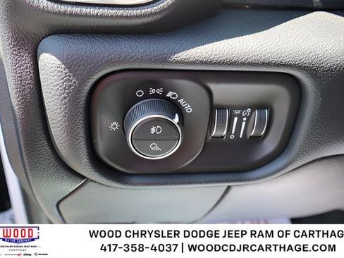 New 2026 RAM 2500 Laramie w/ Night Edition AWD/4WD image 18