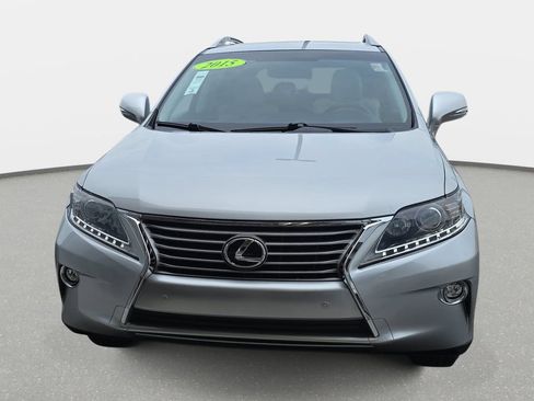 Used 2015 Lexus RX 350 FWD image 2