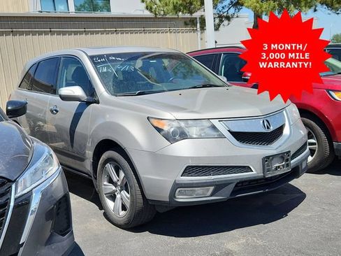 Used 2012 Acura MDX w/ Technology Package AWD/4WD image 1