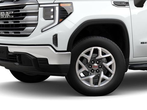 New 2026 GMC Sierra 1500 SLE w/ Preferred Package AWD/4WD image 29