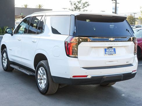 Used 2025 Chevrolet Tahoe LT RWD image 9