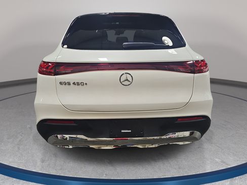 Used 2023 Mercedes-Benz EQS 450+ SUV image 7