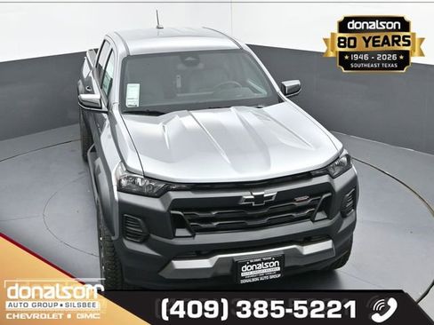 New 2026 Chevrolet Colorado Trail Boss image 20