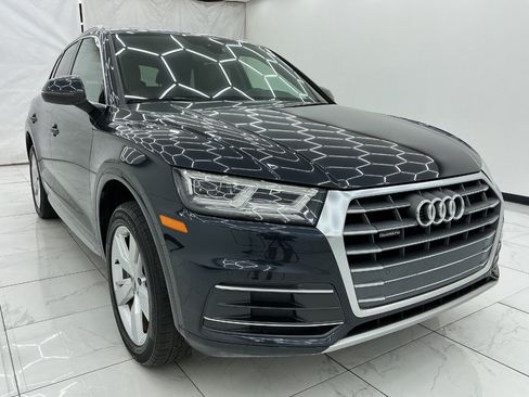 Used 2018 Audi Q5 2.0T Premium Plus AWD/4WD image 3