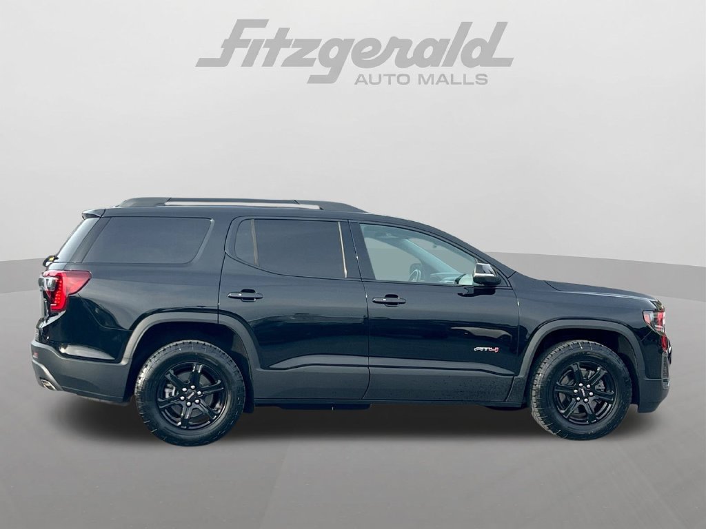 Used 2023 GMC Acadia AT4 w/ Technology Package AWD/4WD image 17