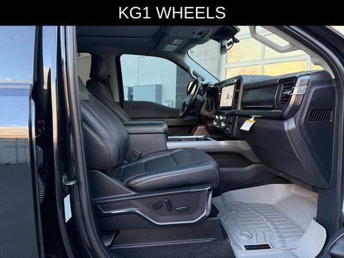 Used 2023 Ford F250 Lariat w/ Chrome Package AWD/4WD image 18