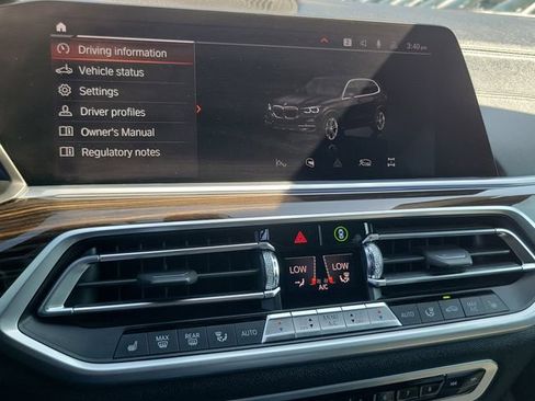 Used 2020 BMW X5 xDrive40i w/ Executive Package AWD/4WD image 8