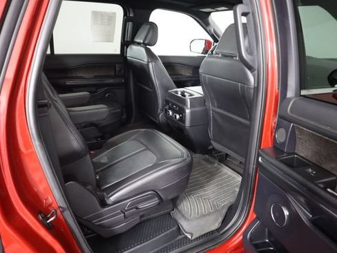 Used 2021 Ford Expedition Max Limited AWD/4WD image 76