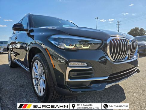 Used 2019 BMW X5 xDrive40i w/ Premium Package 2 AWD/4WD image 23
