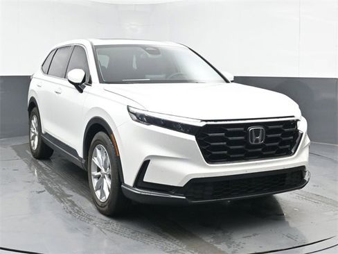 Used 2024 Honda CR-V EX image 2