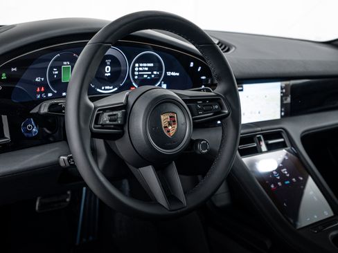 Certified 2026 Porsche Taycan AWD/4WD image 13