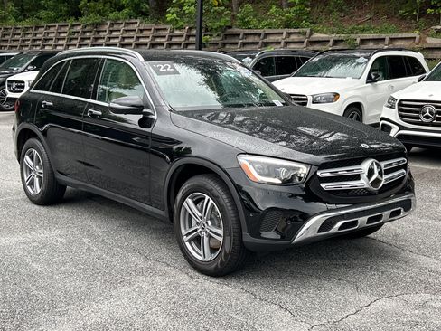 Certified 2022 Mercedes-Benz GLC 300 image 4