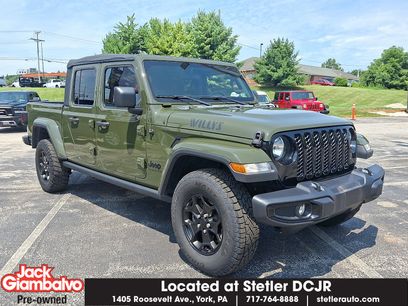 Used 2021 Jeep Gladiator Sport