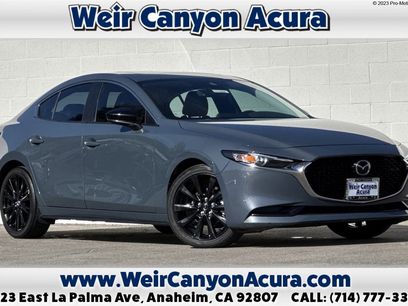 Used 2023 MAZDA MAZDA3 s