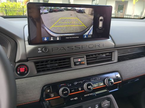 New 2026 Honda Passport TrailSport image 23