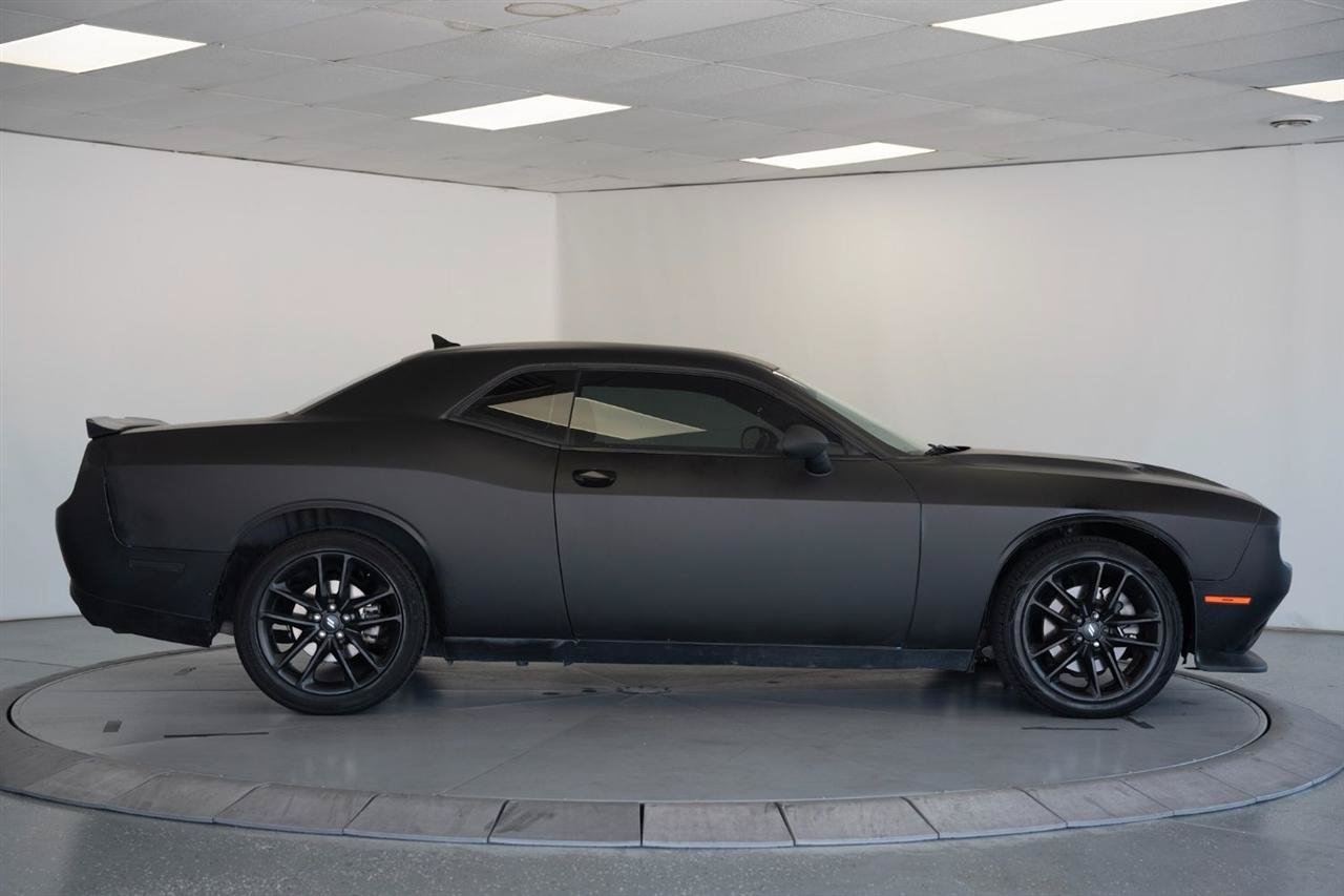 Used 2023 Dodge Challenger GT w/ Blacktop Package AWD/4WD image 9