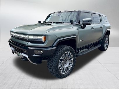 Used 2024 GMC Hummer EV 3X w/ LPO, Illumination Package