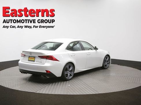 Used 2018 Lexus IS 300 AWD w/ Comfort Package image 43