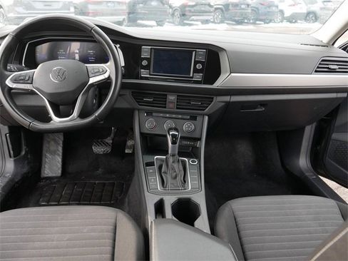 Certified 2024 Volkswagen Jetta S image 34