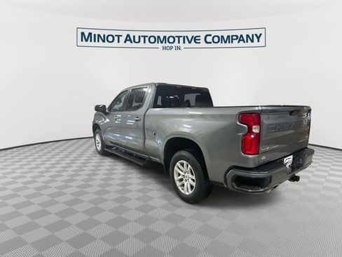 Used 2021 Chevrolet Silverado 1500 RST AWD/4WD image 6