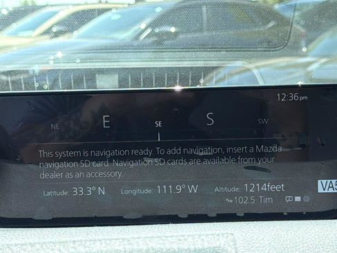 New 2026 MAZDA CX-50 AWD 2.5 S w/ Cargo Package image 15
