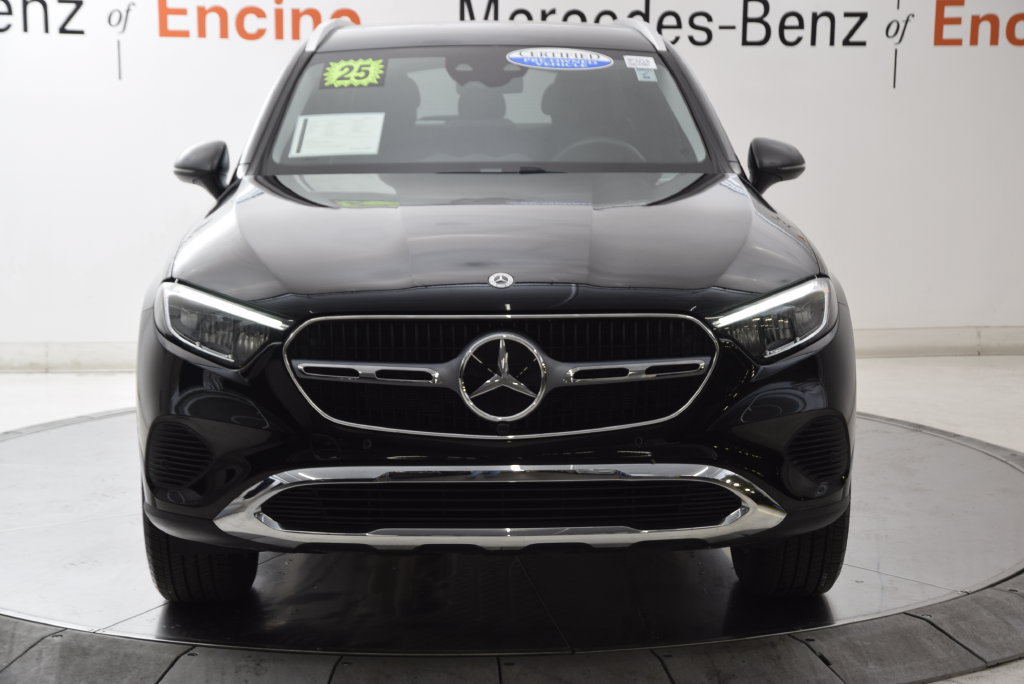 Certified 2025 Mercedes-Benz GLC 350e 4MATIC image 9