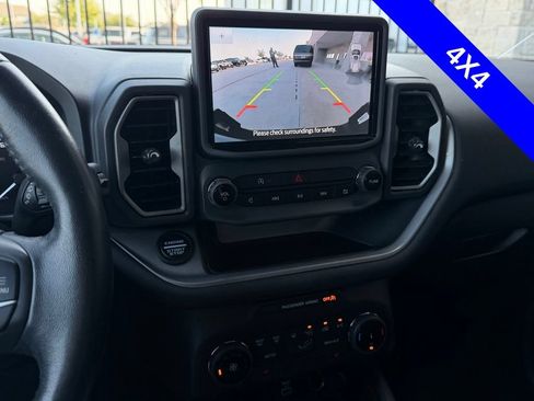 Used 2022 Ford Bronco Sport Big Bend w/ Convenience Package AWD/4WD image 7