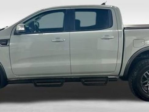 Used 2023 Ford Ranger Lariat w/ Tremor Off-Road Package AWD/4WD image 5