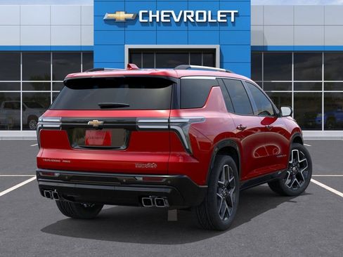 New 2026 Chevrolet Traverse High Country AWD/4WD image 4