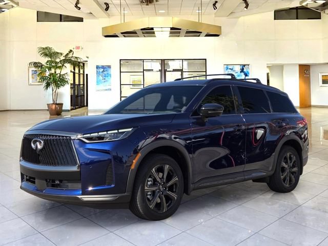 New 2027 INFINITI QX60 Autograph w/ Dark Cargo Package AWD/4WD image 1