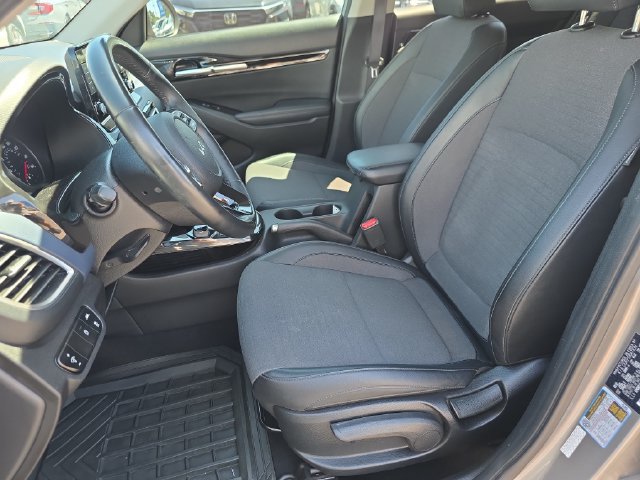Used 2023 Kia Seltos S FWD image 11