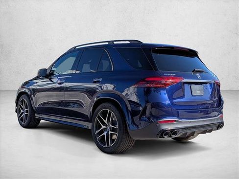 New 2026 Mercedes-Benz GLE 53 AMG 4MATIC image 7