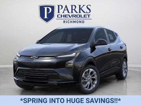 New 2027 Chevrolet Bolt LT image 6