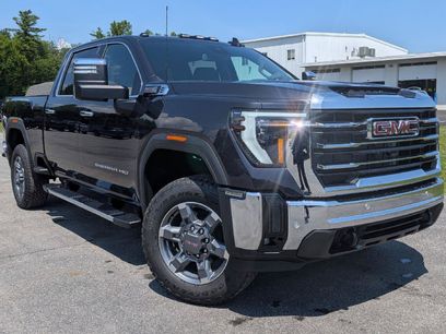 New 2026 GMC Sierra 2500 SLT w/ SLT Premium Package