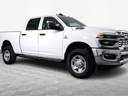 New 2026 RAM 2500 Tradesman image 3