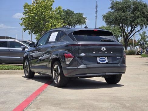 Certified 2024 Hyundai Kona SEL FWD image 6