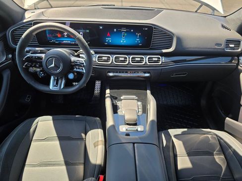 New 2026 Mercedes-Benz GLE 53 AMG 4MATIC Coupe image 17