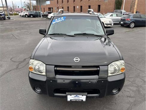 Used 2003 Nissan Frontier SVE image 8