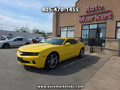 Used 2013 Chevrolet Camaro LT w/ RS Package