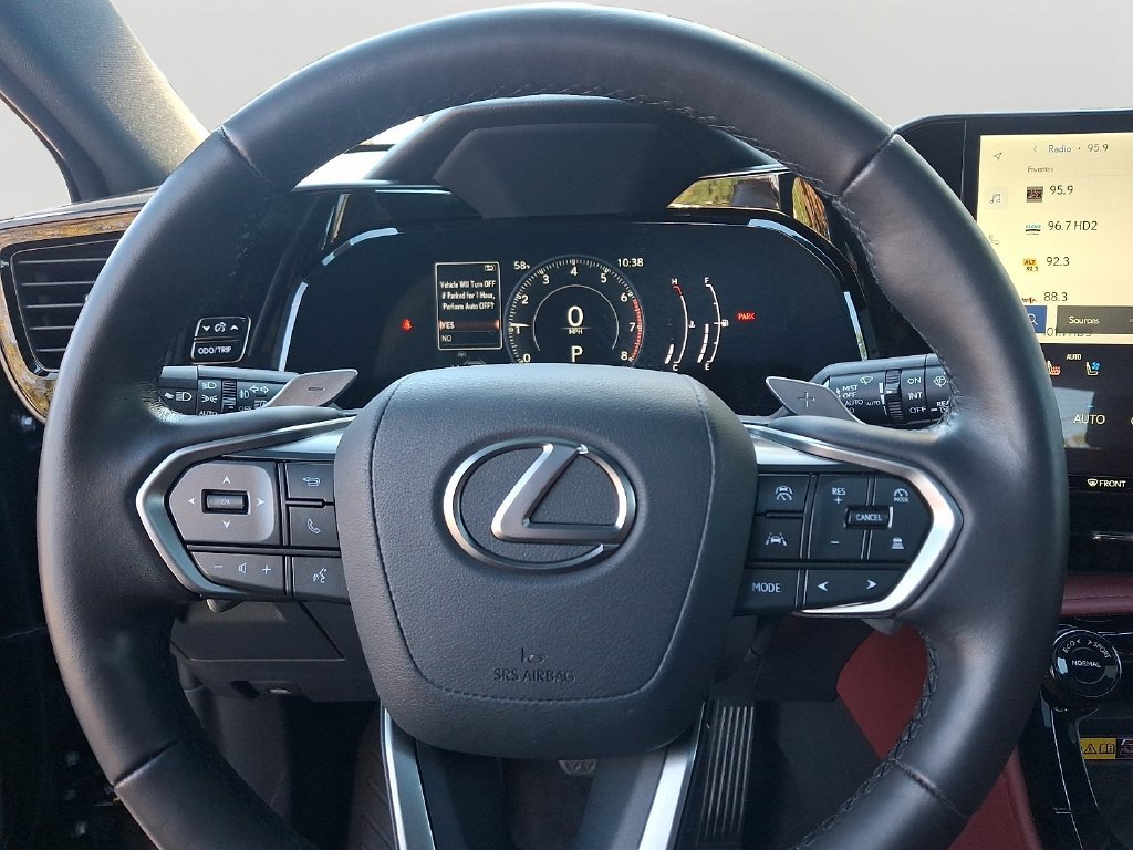 Certified 2024 Lexus NX 350 AWD image 22
