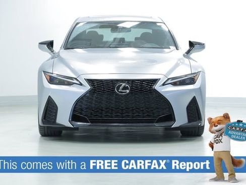 Used 2023 Lexus IS 350 F Sport image 2