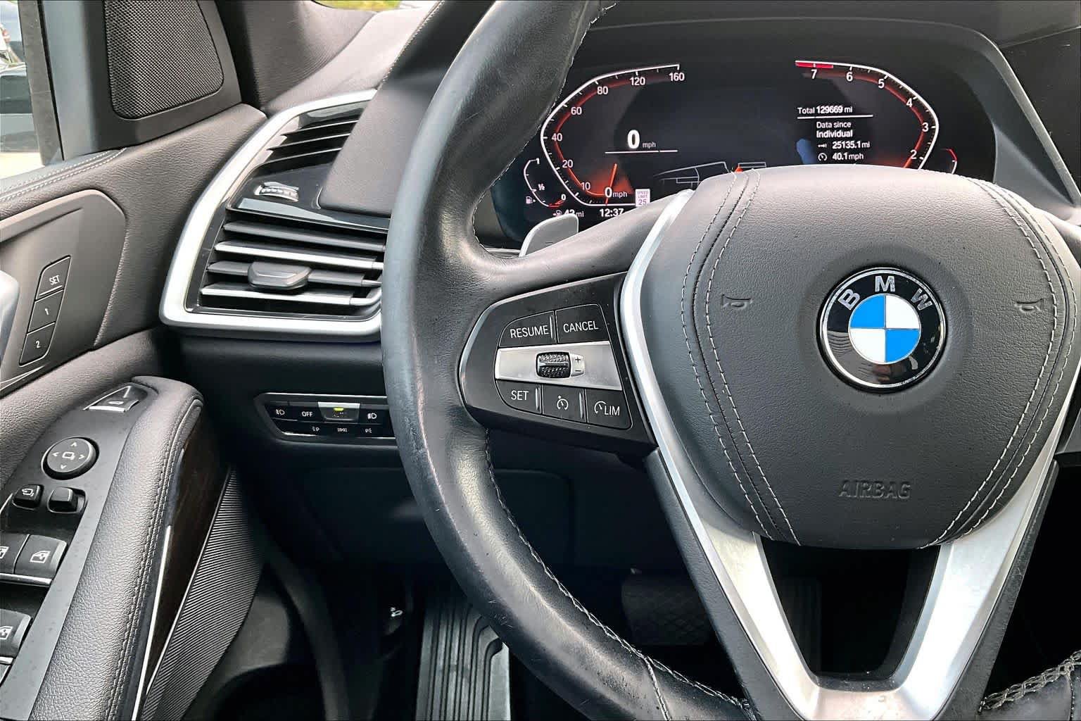 Used 2020 BMW X5 sDrive40i w/ Convenience Package RWD image 25