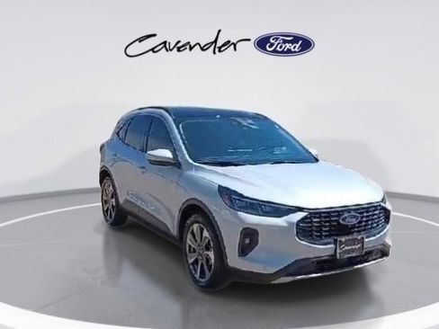 New 2025 Ford Escape Platinum w/ Premium Technology Package image 2