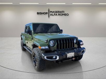 Used 2023 Jeep Gladiator Sport