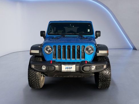 Used 2023 Jeep Wrangler Unlimited Rubicon w/ Xtreme 35 Tire Package image 10