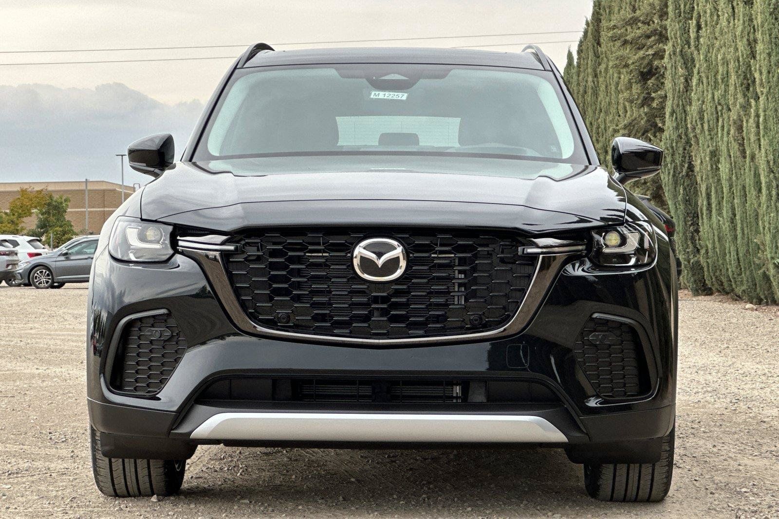 New 2025 MAZDA CX-70 Plug-In Hybrid w/ Premium Pkg AWD/4WD image 9