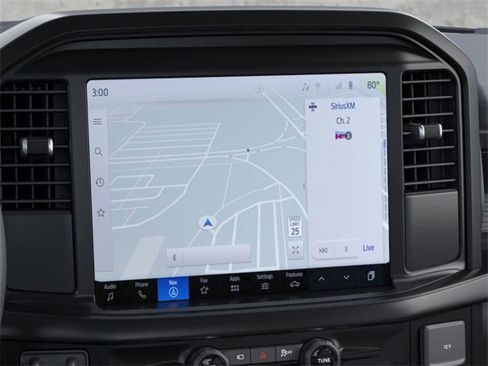 New 2025 Ford F150 STX w/ Equipment Group 200A image 16